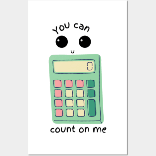 You Can Count On Me Posters and Art